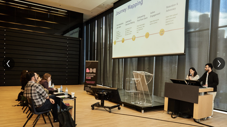 Rotman Design Challenge