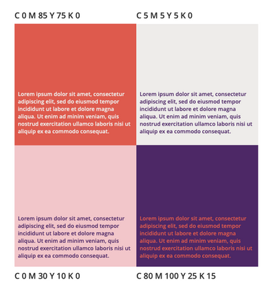 Color Strategy